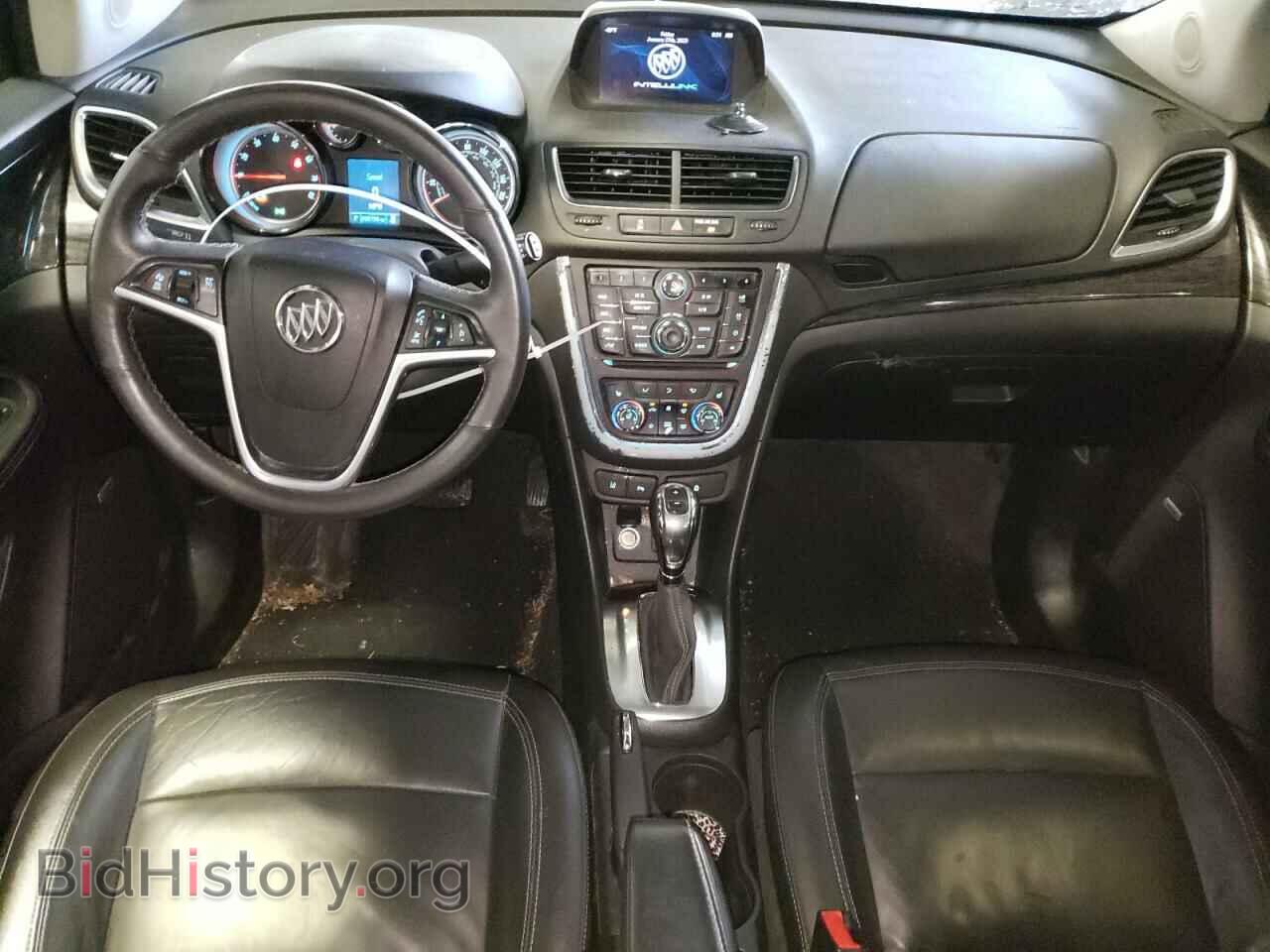 2014 BUICK ENCORE - VIN: KL4CJHSB2EB523856 - Photo 8