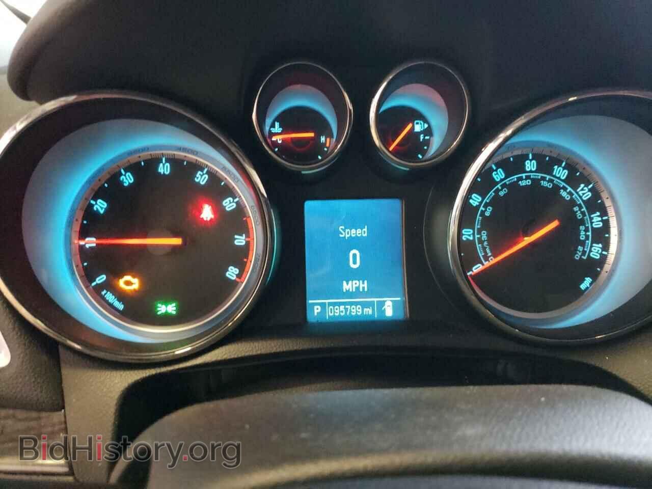 2014 BUICK ENCORE - VIN: KL4CJHSB2EB523856 - Photo 9