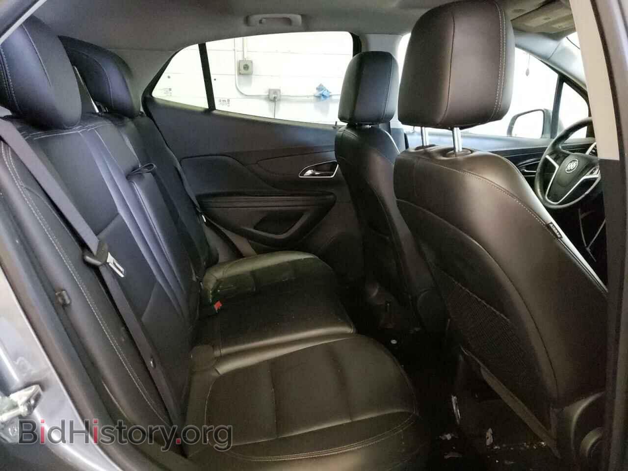 2014 BUICK ENCORE - VIN: KL4CJHSB2EB523856 - Photo 10