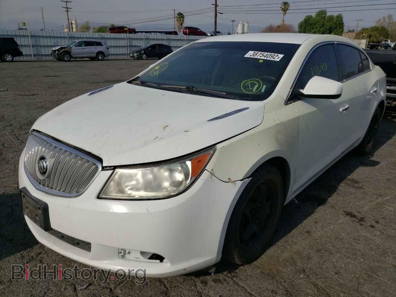 2011 BUICK LACROSSE - VIN: 1G4GA5EC8BF297266 - Фото 2