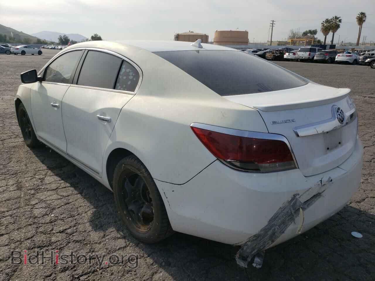 2011 BUICK LACROSSE - VIN: 1G4GA5EC8BF297266 - Фото 3