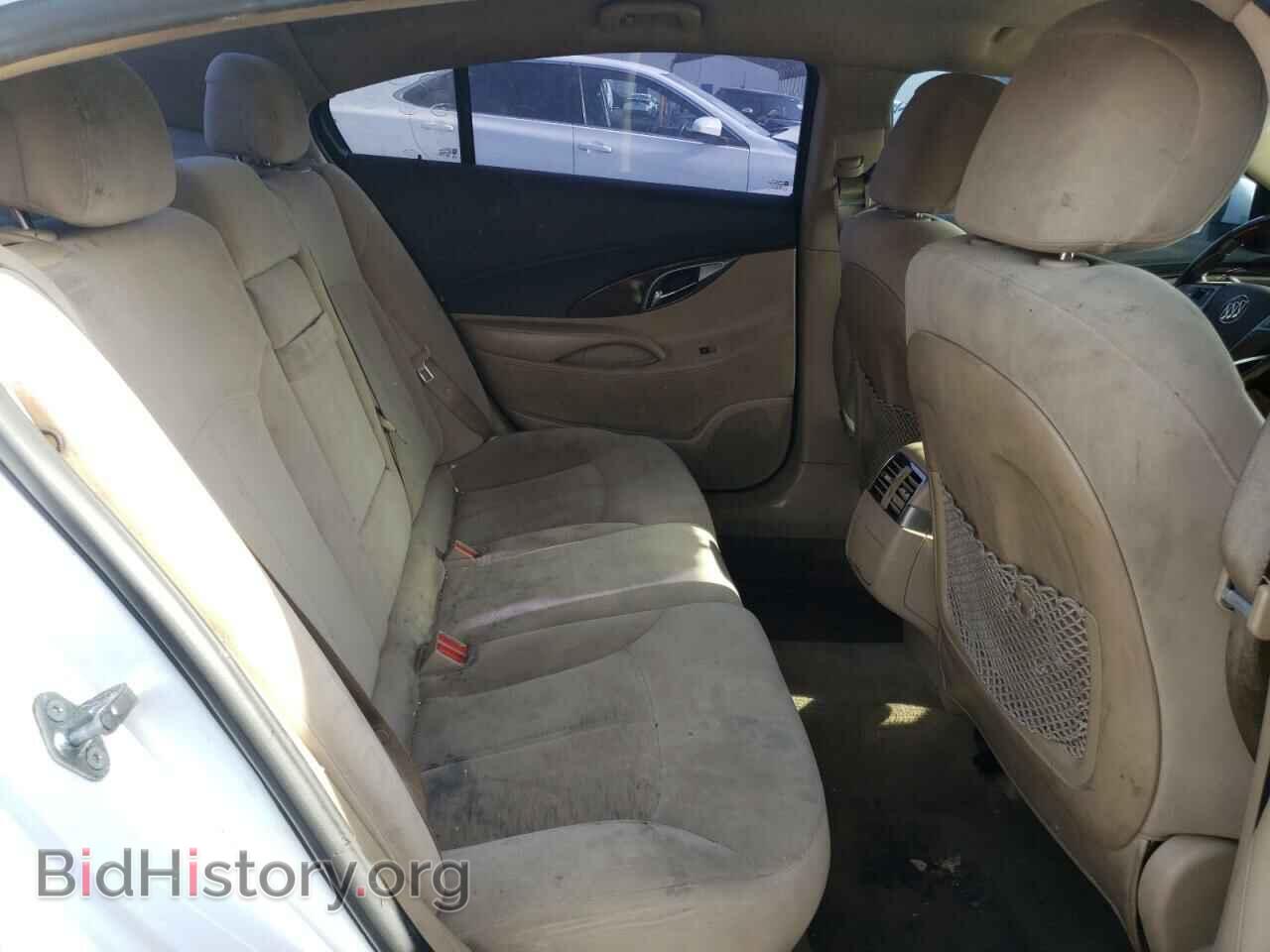 2011 BUICK LACROSSE - VIN: 1G4GA5EC8BF297266 - Фото 6
