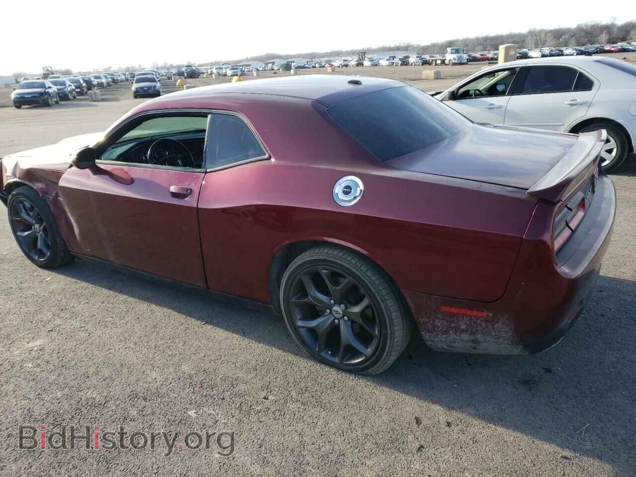 2019 DODGE CHALLENGER - VIN: 2C3CDZBT2KH627847 - Photo 2