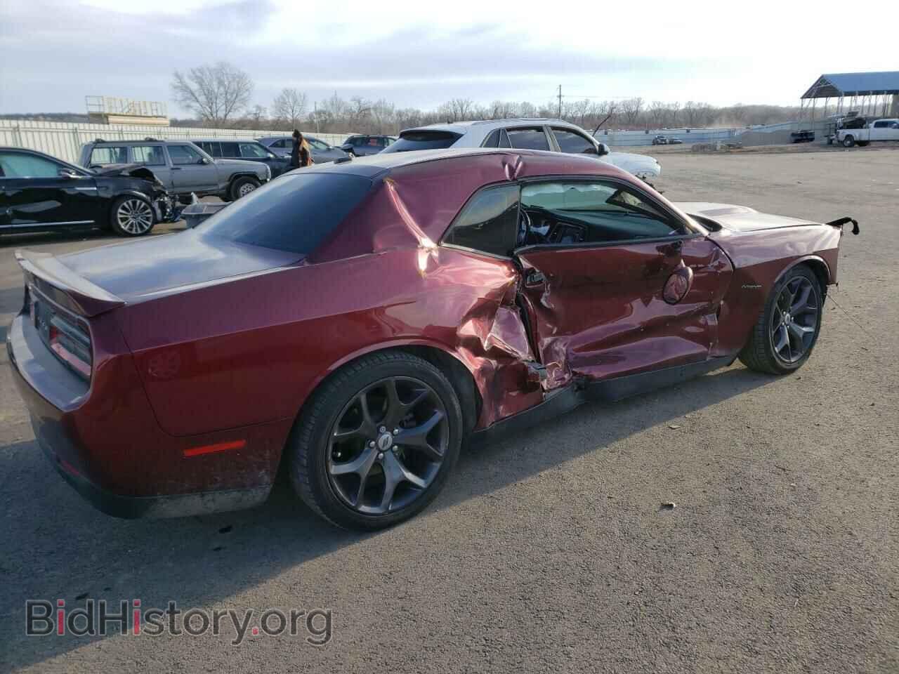 2019 DODGE CHALLENGER - VIN: 2C3CDZBT2KH627847 - Photo 3