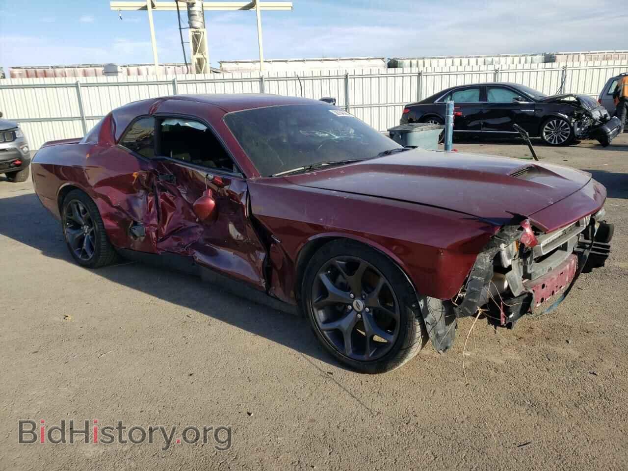 2019 DODGE CHALLENGER - VIN: 2C3CDZBT2KH627847 - Photo 4