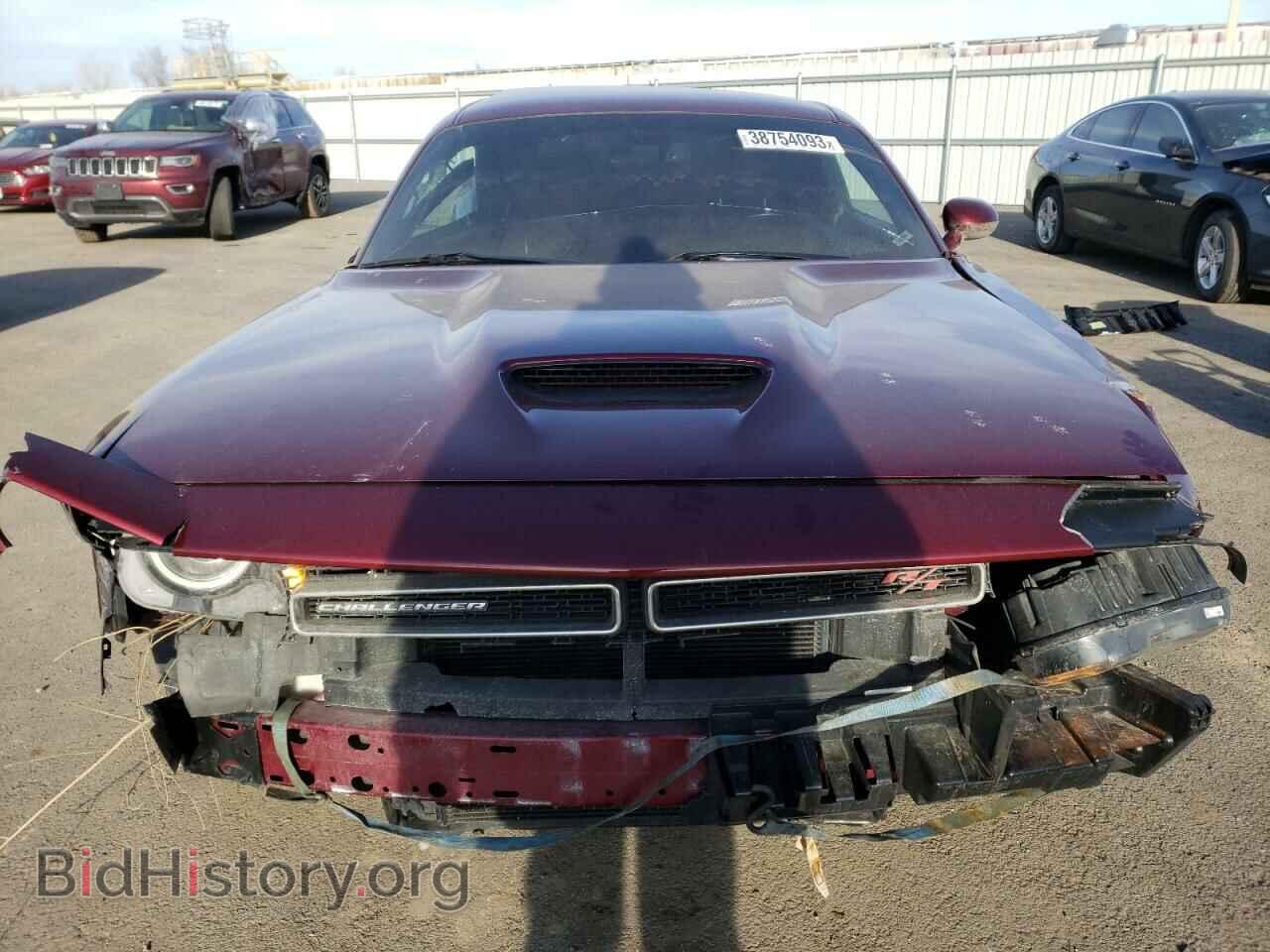 2019 DODGE CHALLENGER - VIN: 2C3CDZBT2KH627847 - Photo 5