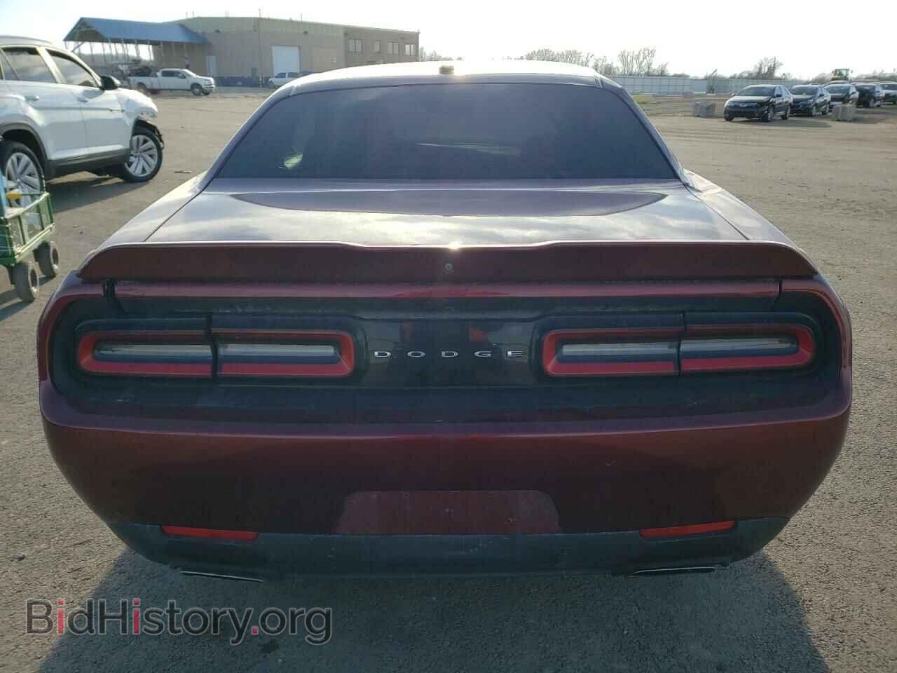 2019 DODGE CHALLENGER - VIN: 2C3CDZBT2KH627847 - Photo 6