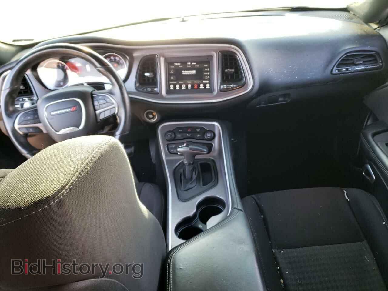 2019 DODGE CHALLENGER - VIN: 2C3CDZBT2KH627847 - Photo 8