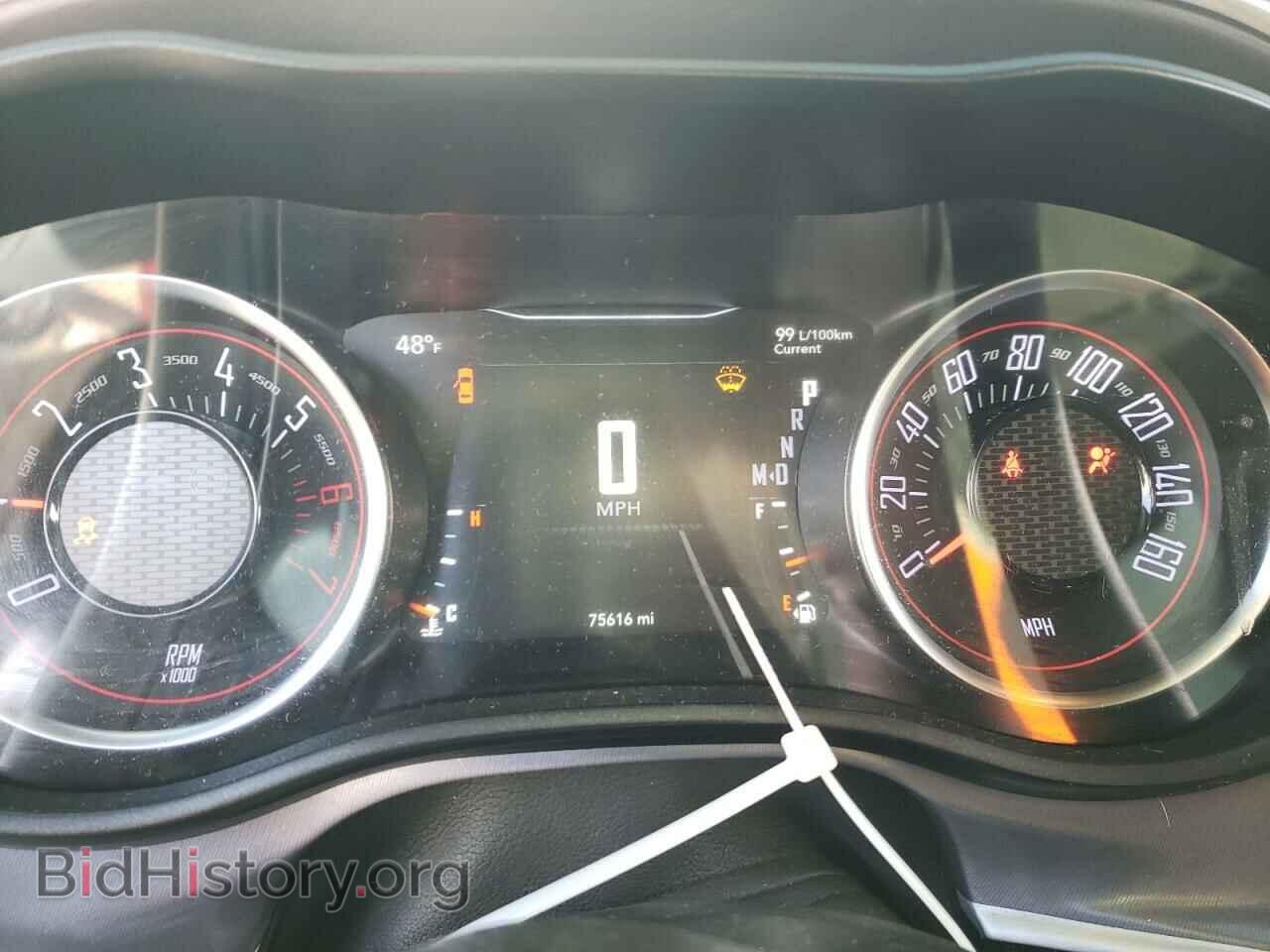 2019 DODGE CHALLENGER - VIN: 2C3CDZBT2KH627847 - Photo 9