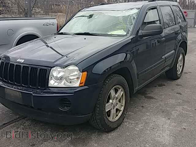2005 JEEP CHEROKEE - VIN: 1J4GR48K45C508067 - Фото 2