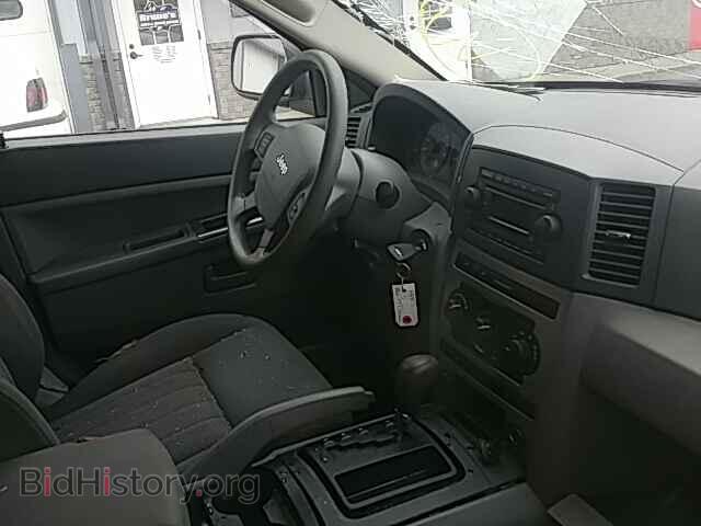 2005 JEEP CHEROKEE - VIN: 1J4GR48K45C508067 - Фото 5