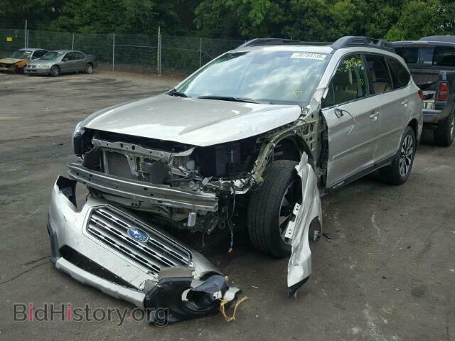 2017 SUBARU OUTBACK - VIN: 4S4BSANC1H3343093 - Фото 2