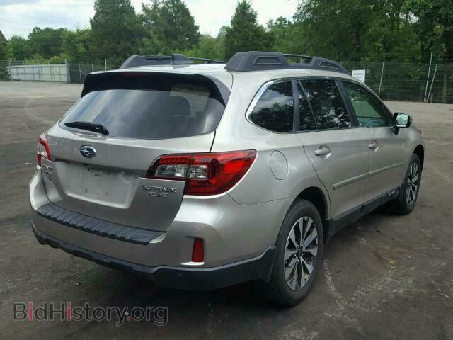 2017 SUBARU OUTBACK - VIN: 4S4BSANC1H3343093 - Фото 4
