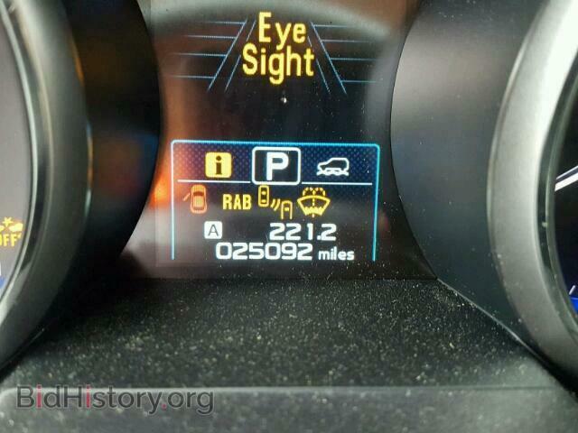 2017 SUBARU OUTBACK - VIN: 4S4BSANC1H3343093 - Фото 8