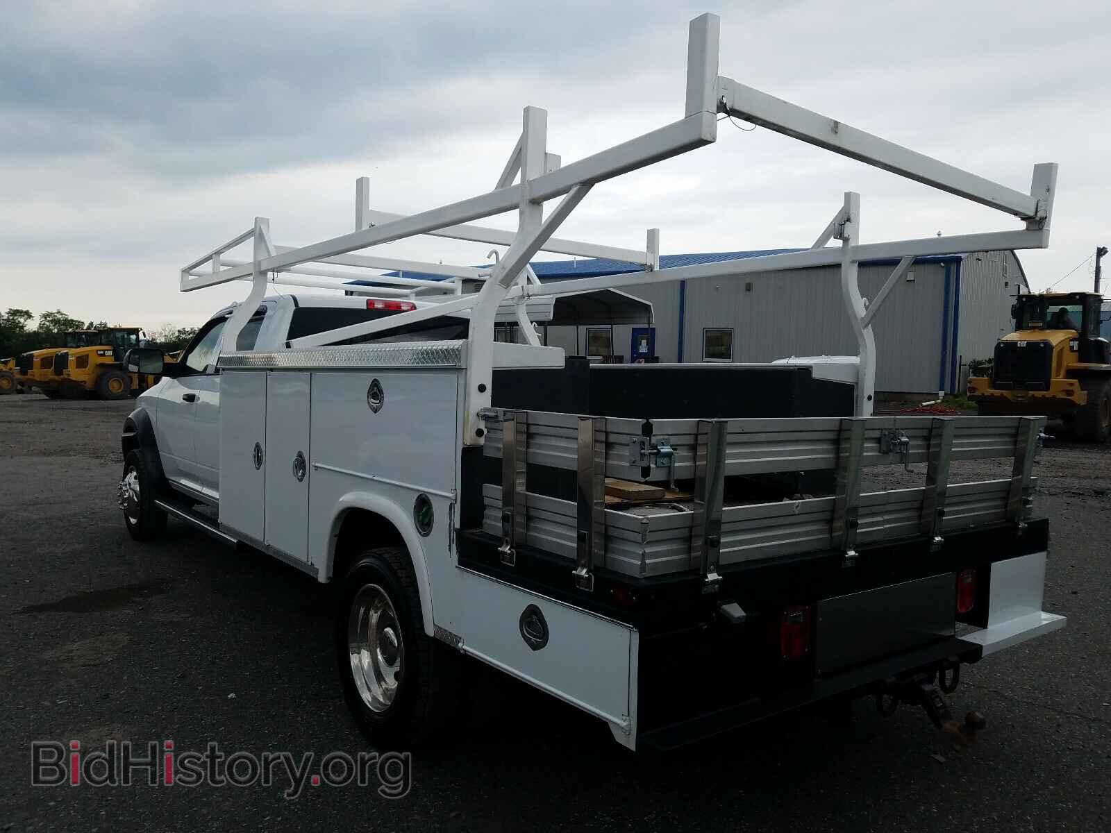 2018 RAM 5500 - VIN: 3C7WRNFL8JG310217 - Фото 3