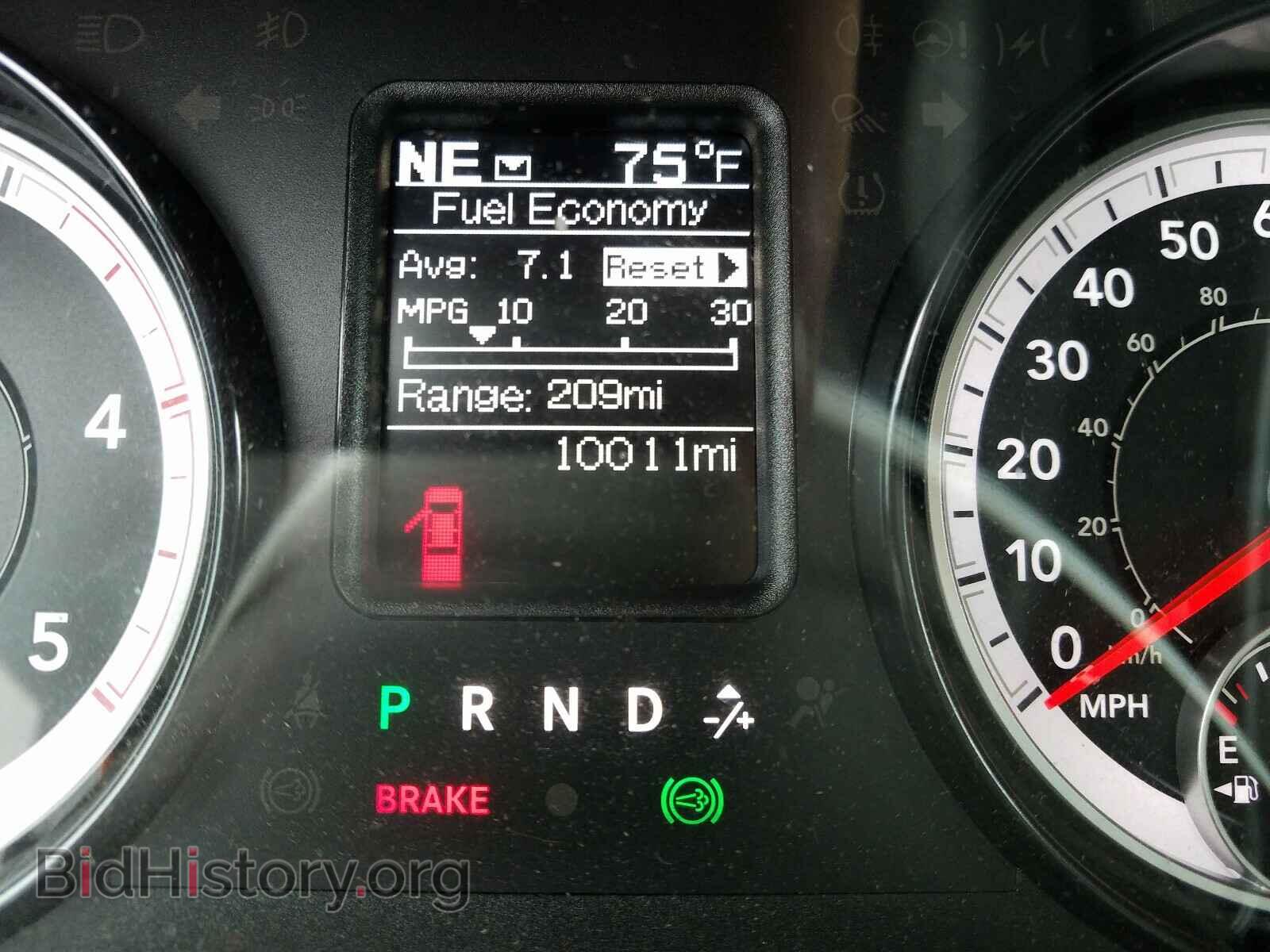 2018 RAM 5500 - VIN: 3C7WRNFL8JG310217 - Фото 8