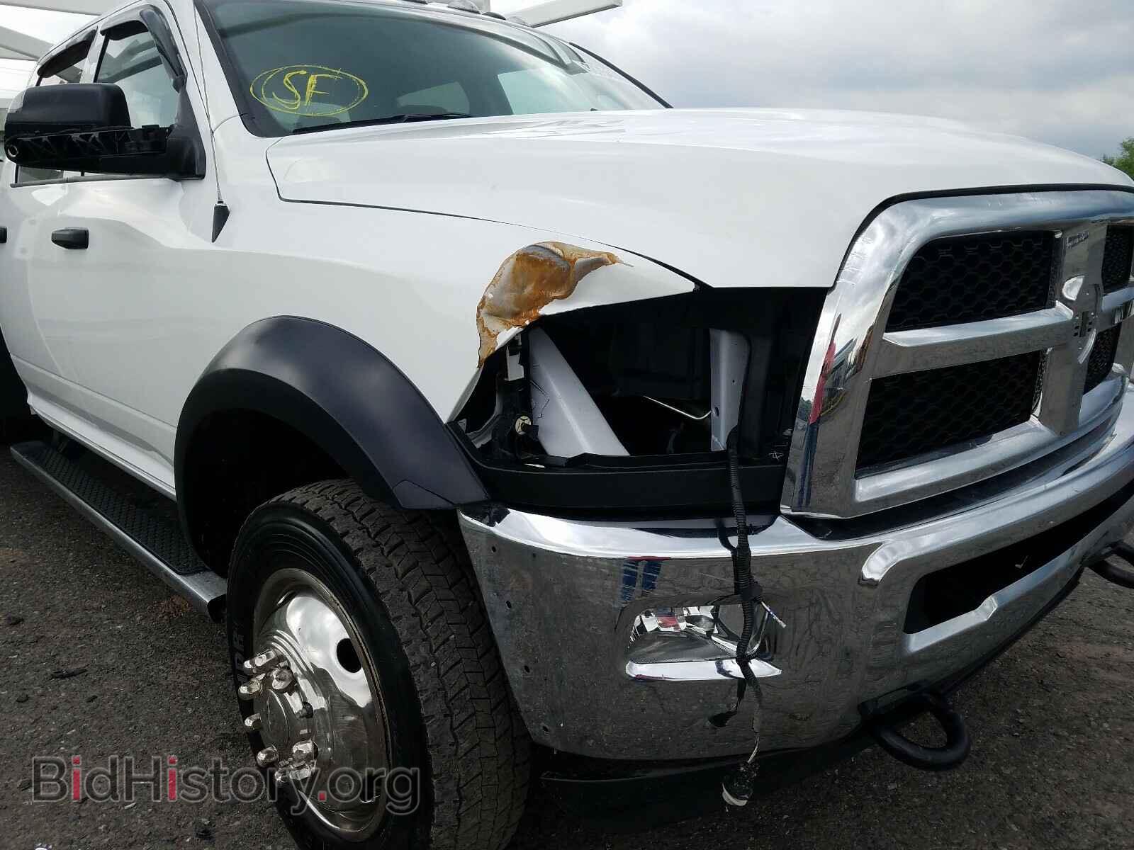2018 RAM 5500 - VIN: 3C7WRNFL8JG310217 - Фото 9