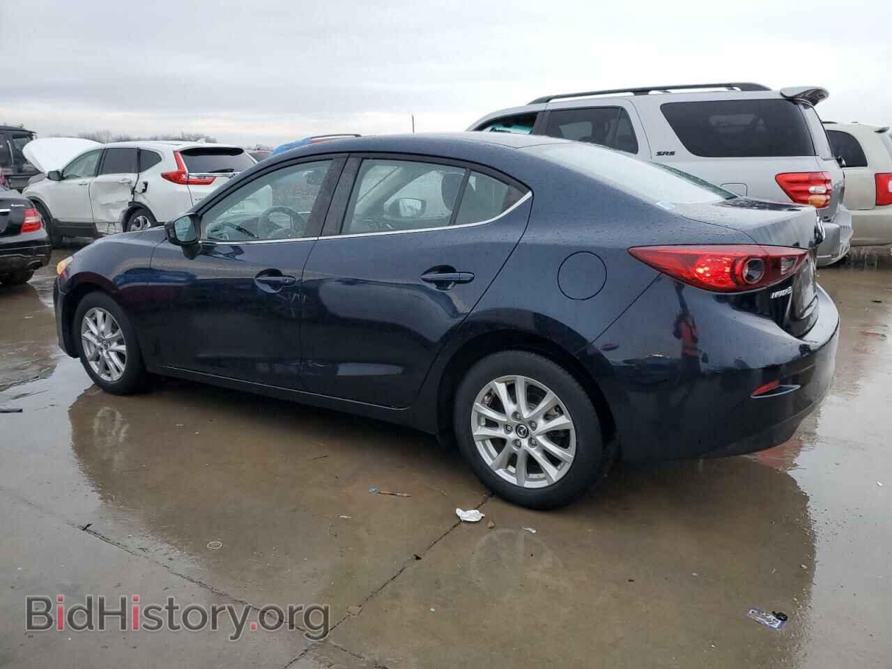 2016 MAZDA 3 - VIN: JM1BM1U7XG1331229 - Фото 2