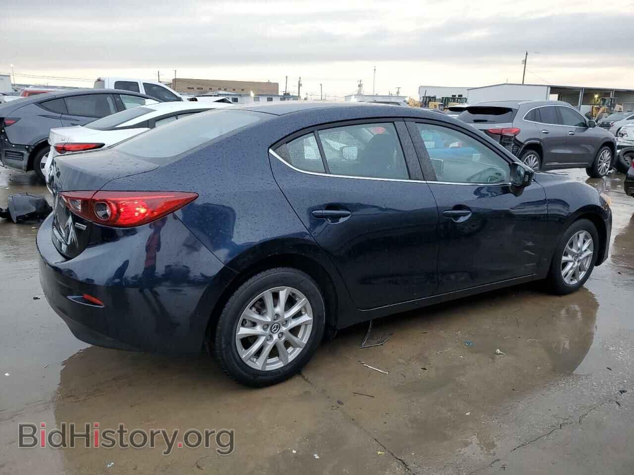 2016 MAZDA 3 - VIN: JM1BM1U7XG1331229 - Фото 3
