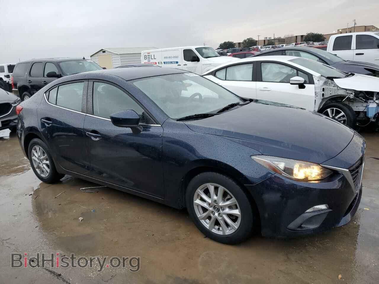 2016 MAZDA 3 - VIN: JM1BM1U7XG1331229 - Фото 4