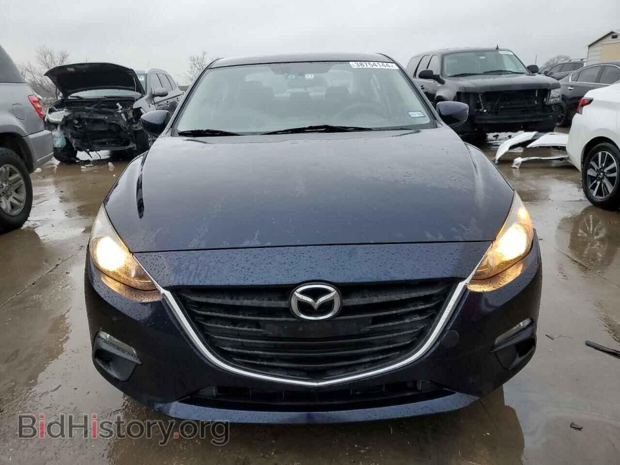 2016 MAZDA 3 - VIN: JM1BM1U7XG1331229 - Фото 5
