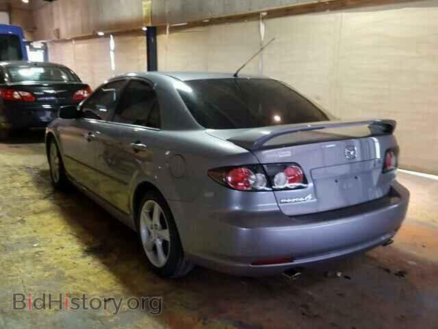 2007 MAZDA 6 - VIN: 1YVHP81C075M39891 - Фото 3