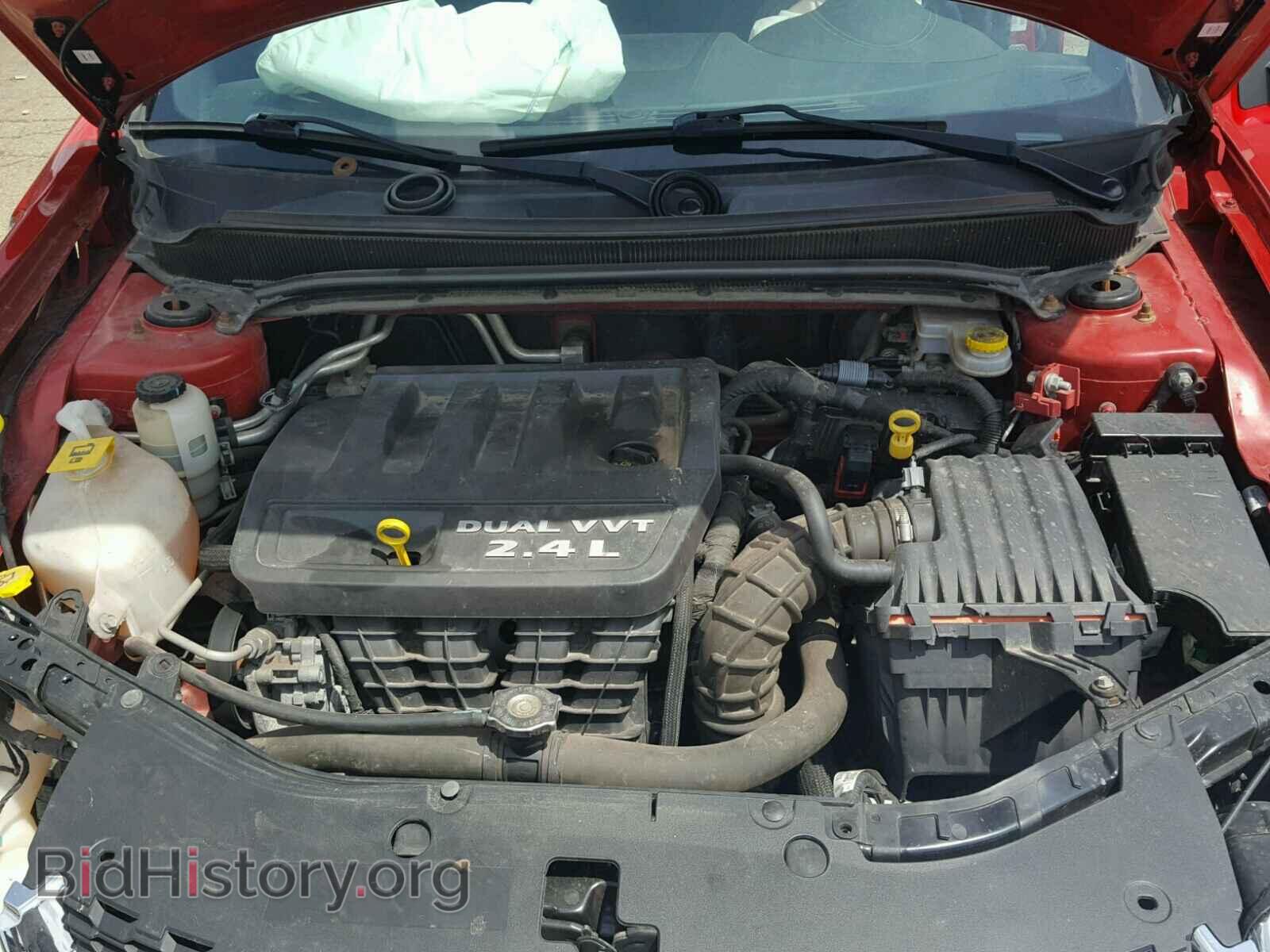 2013 DODGE AVENGER - VIN: 1C3CDZAB0DN531220 - Photo 7