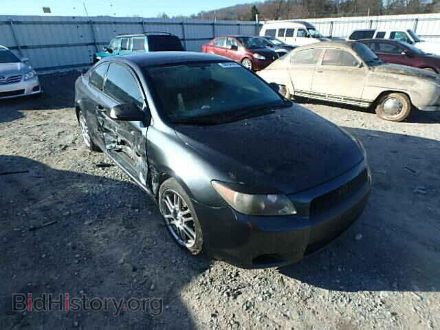 Photo JTKDE177450017492 - TOYOTA SCION 2005