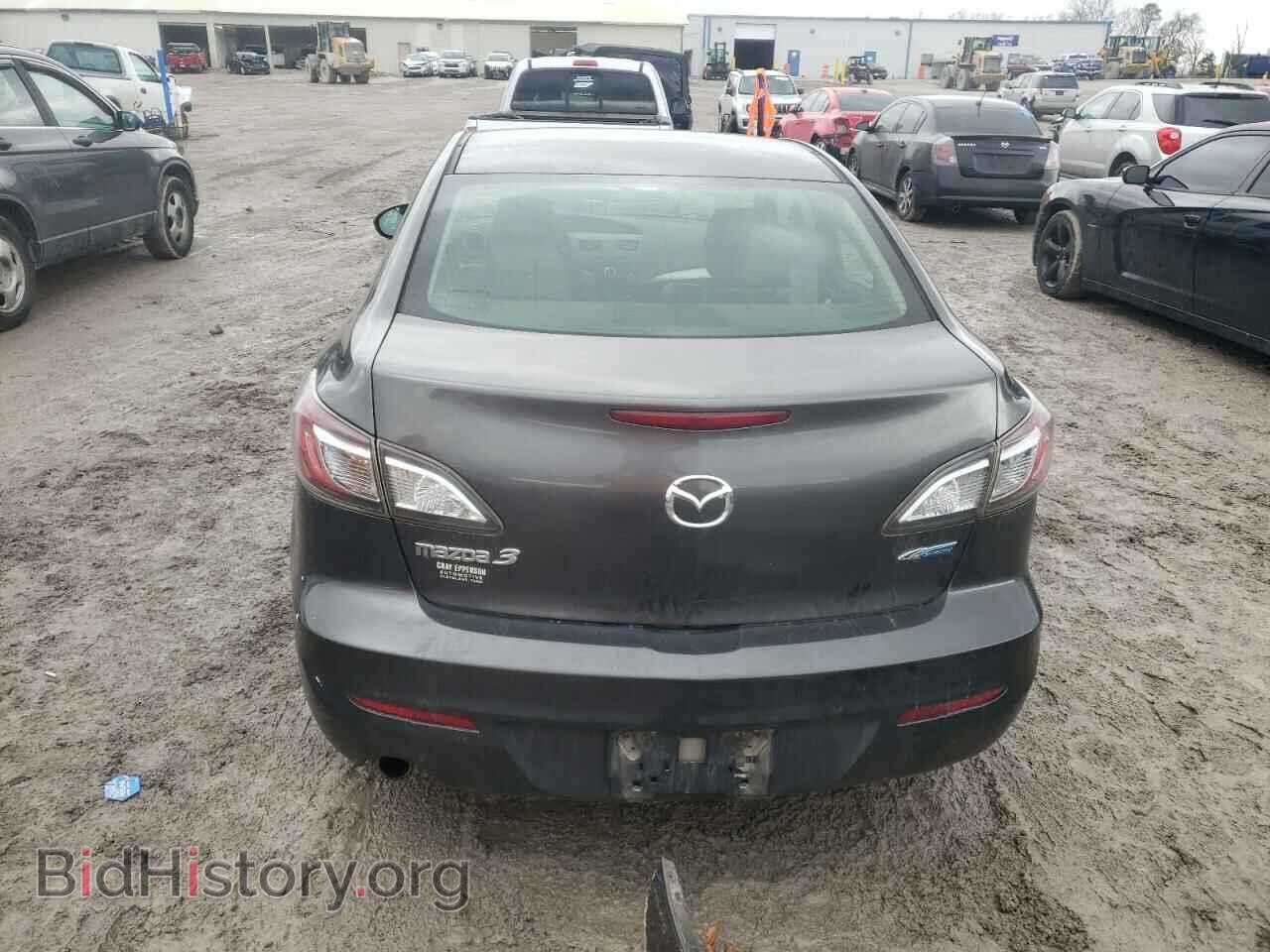 2012 MAZDA 3 - VIN: JM1BL1W73C1673230 - Фото 6