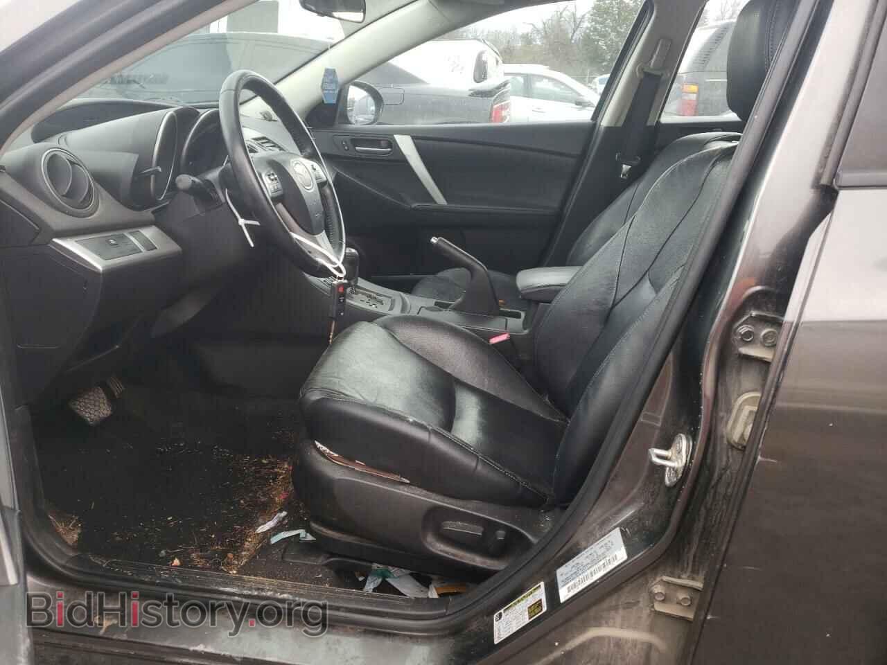 2012 MAZDA 3 - VIN: JM1BL1W73C1673230 - Фото 7