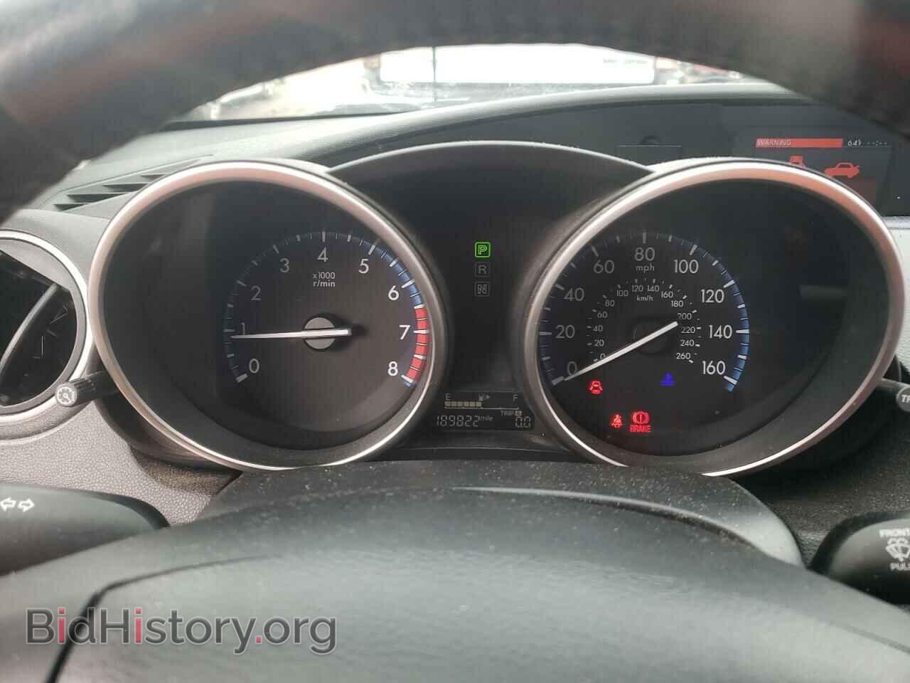 2012 MAZDA 3 - VIN: JM1BL1W73C1673230 - Фото 9