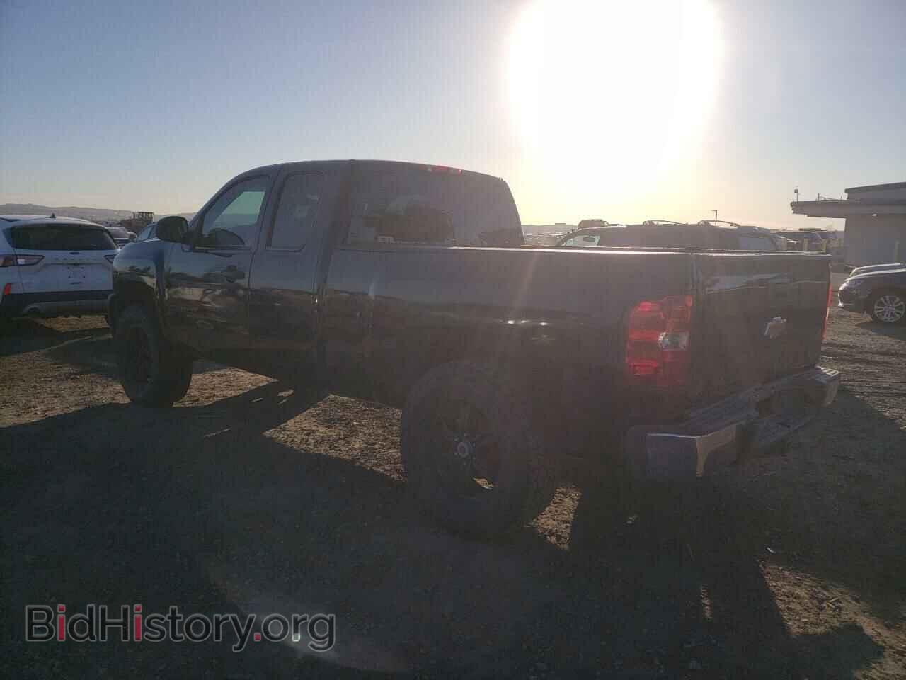 2013 CHEVROLET SILVERADO - VIN: 1GCRCPEX5DZ311941 - Фото 2