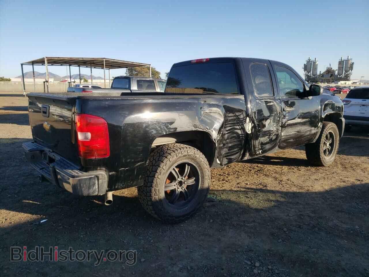 2013 CHEVROLET SILVERADO - VIN: 1GCRCPEX5DZ311941 - Фото 3