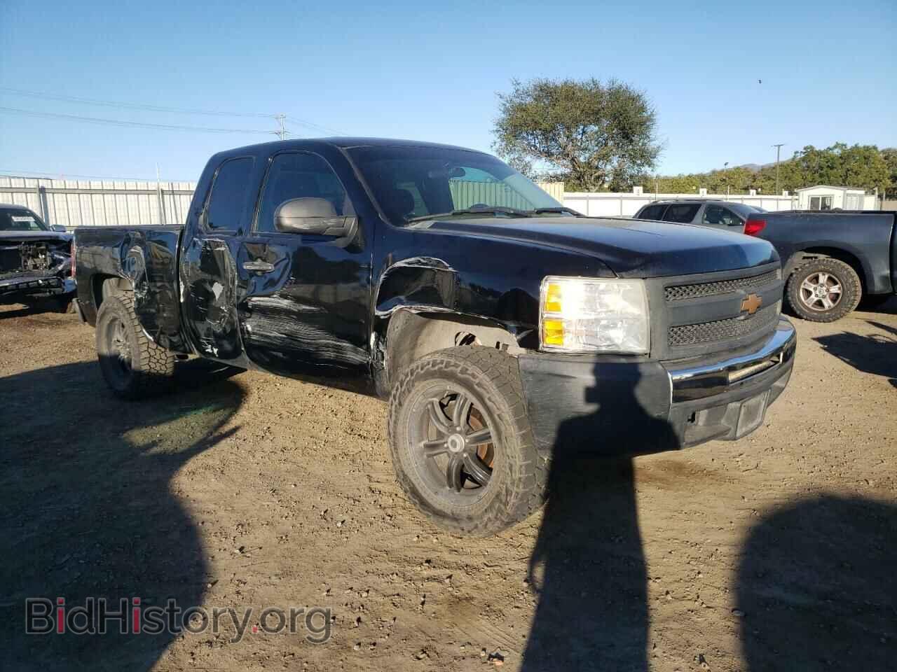 2013 CHEVROLET SILVERADO - VIN: 1GCRCPEX5DZ311941 - Фото 4