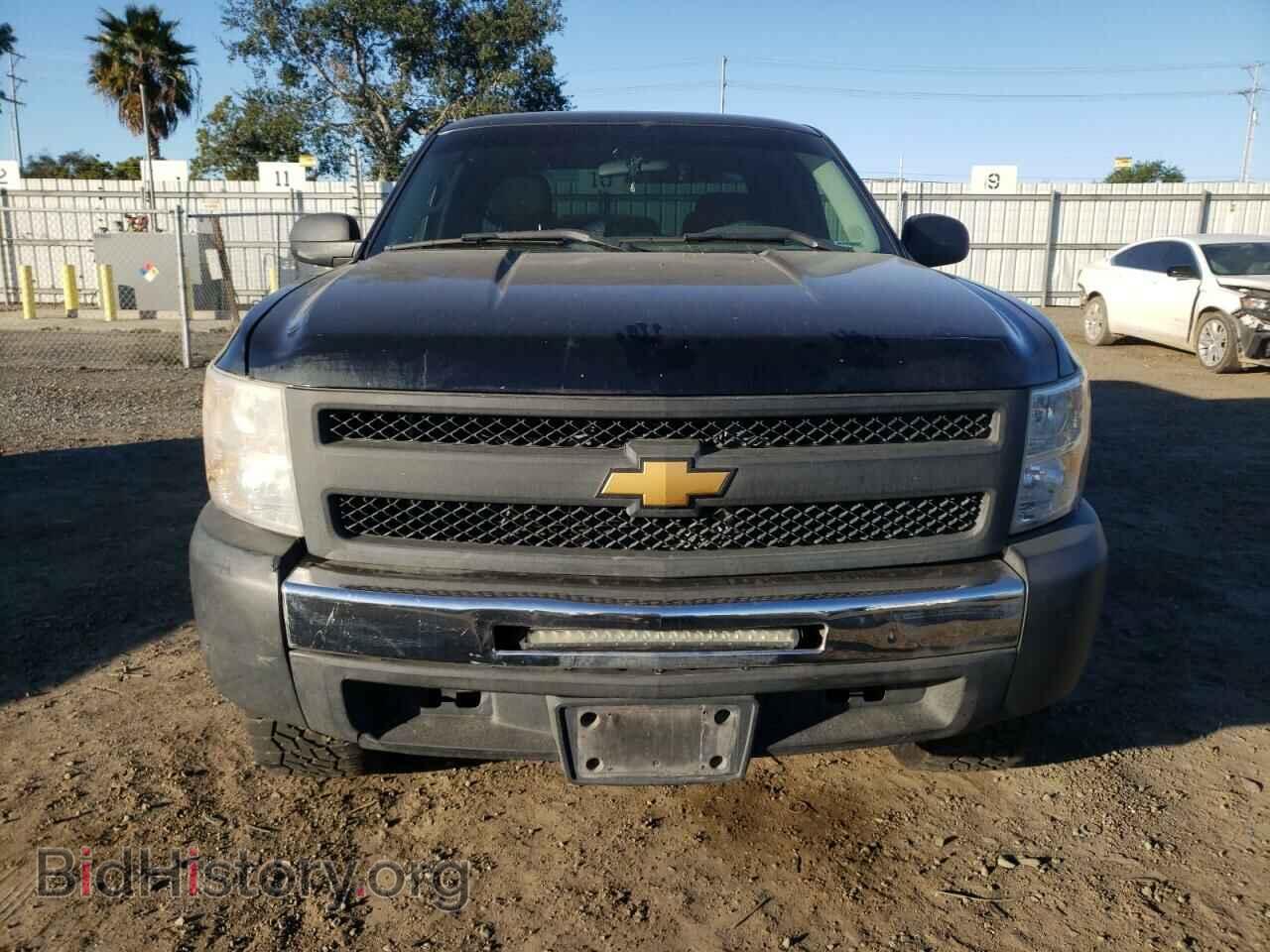 2013 CHEVROLET SILVERADO - VIN: 1GCRCPEX5DZ311941 - Фото 5