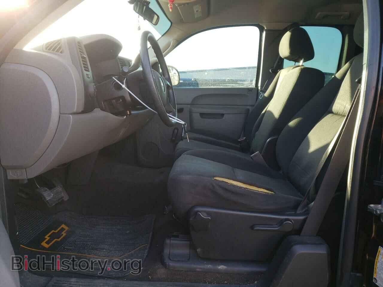 2013 CHEVROLET SILVERADO - VIN: 1GCRCPEX5DZ311941 - Фото 7