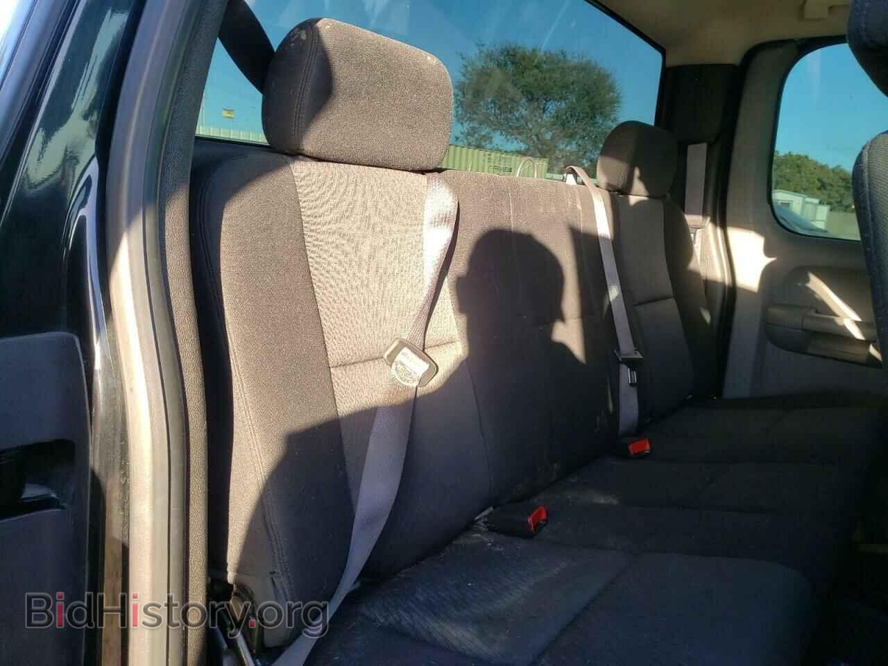2013 CHEVROLET SILVERADO - VIN: 1GCRCPEX5DZ311941 - Фото 10