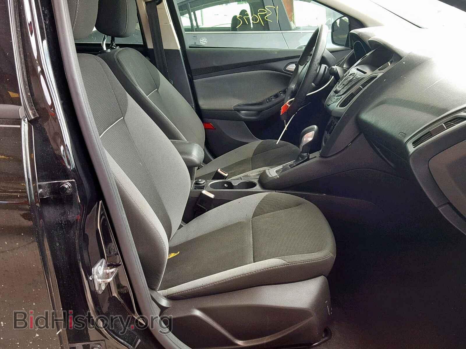 2012 FORD FOCUS SE - VIN: 1FAHP3F23CL247773 - Фото 5