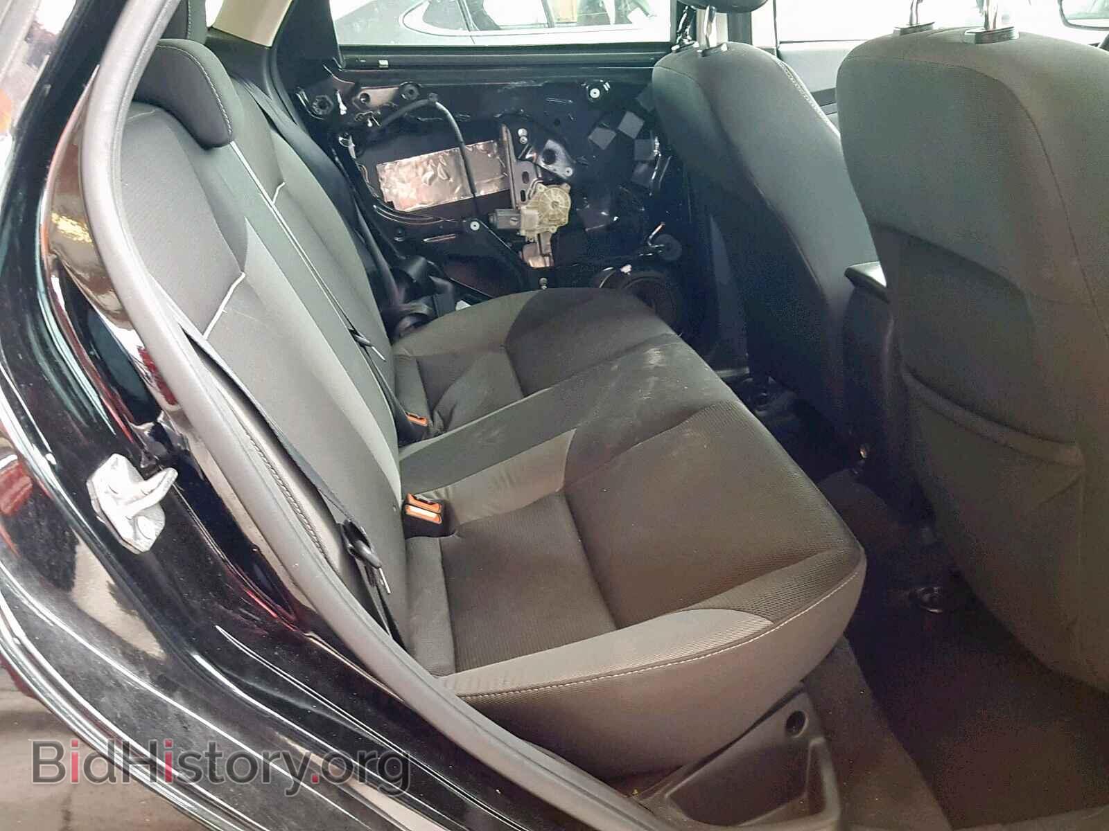 2012 FORD FOCUS SE - VIN: 1FAHP3F23CL247773 - Фото 6