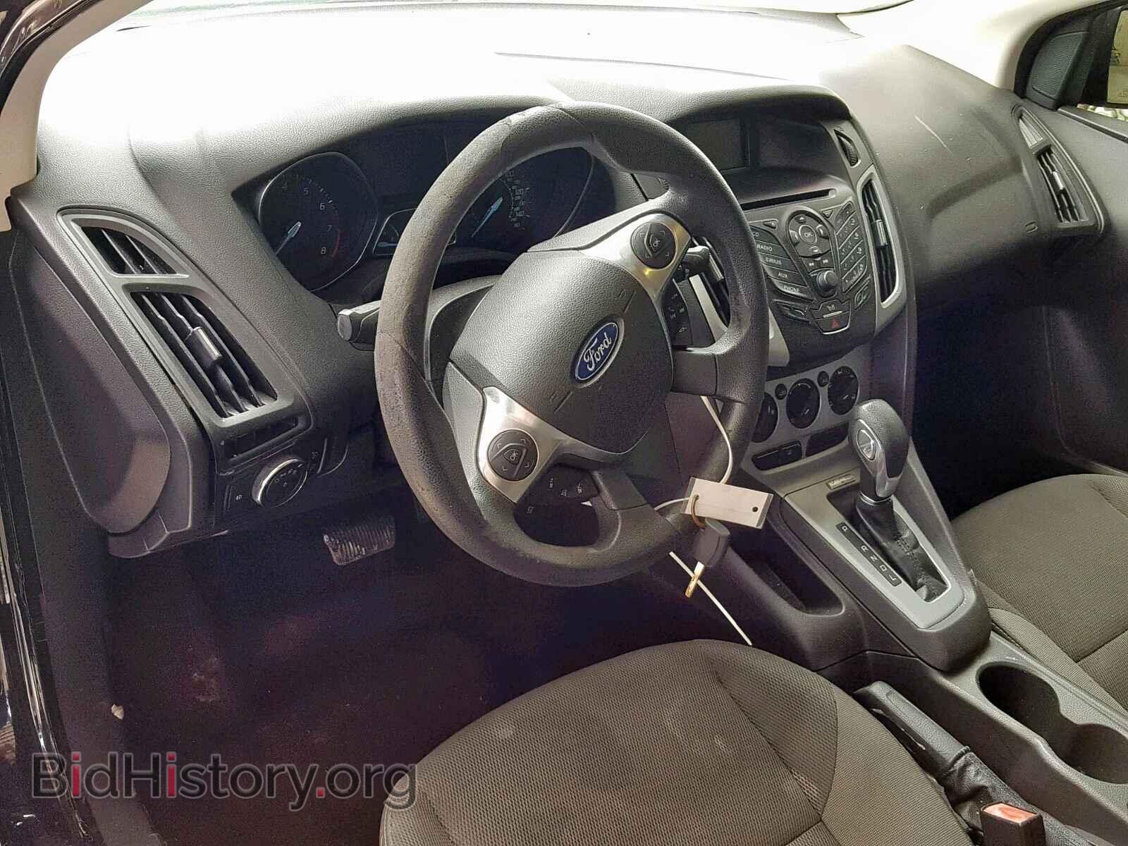 2012 FORD FOCUS SE - VIN: 1FAHP3F23CL247773 - Фото 9