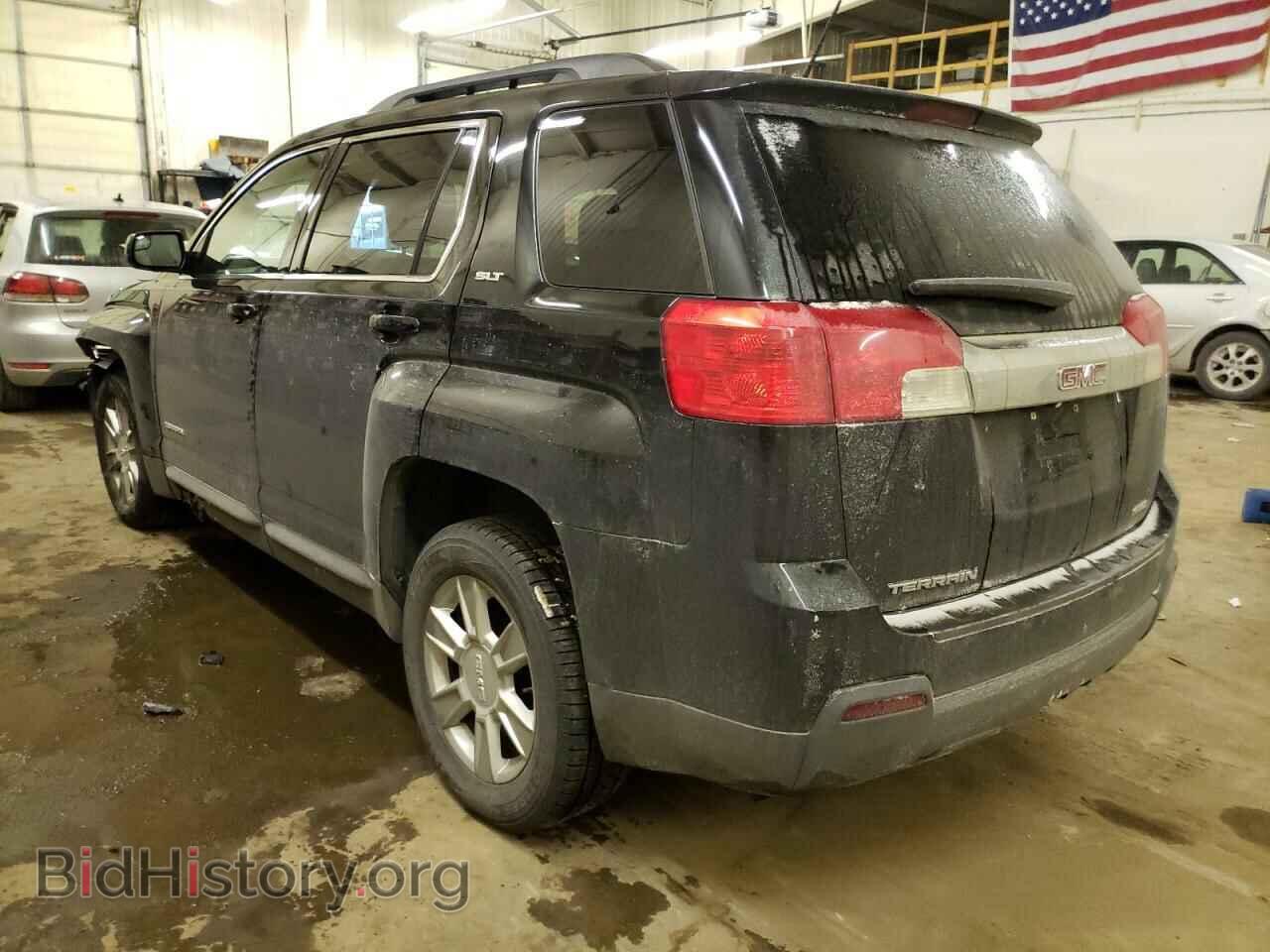 2013 GMC TERRAIN - VIN: 2GKFLVEK9D6339513 - Фото 2