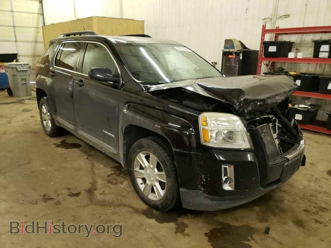 2013 GMC TERRAIN - VIN: 2GKFLVEK9D6339513 - Фото 4