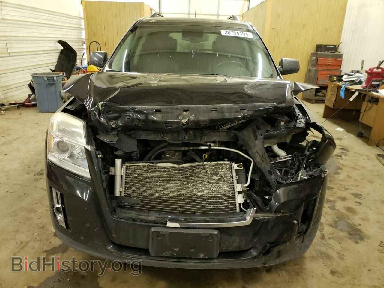 2013 GMC TERRAIN - VIN: 2GKFLVEK9D6339513 - Фото 5