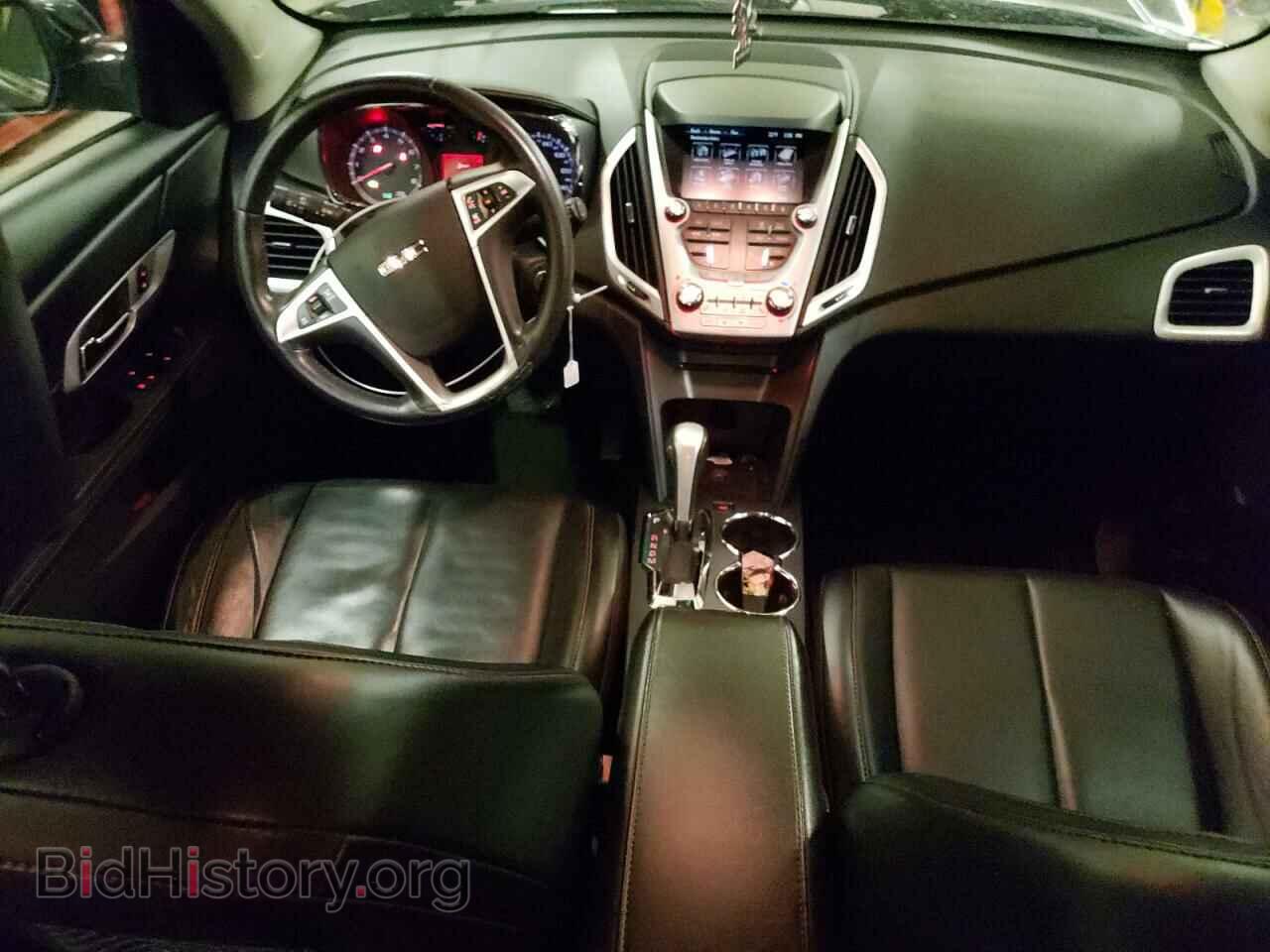 2013 GMC TERRAIN - VIN: 2GKFLVEK9D6339513 - Фото 8