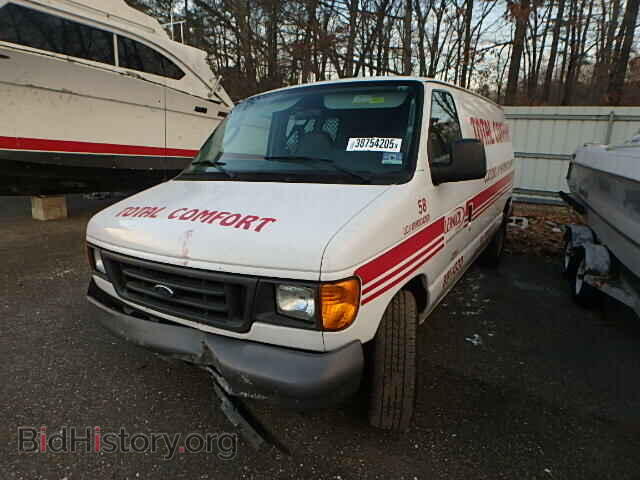 2006 FORD ECONOLINE - VIN: 1FTRE14W06DB24736 - Фото 2