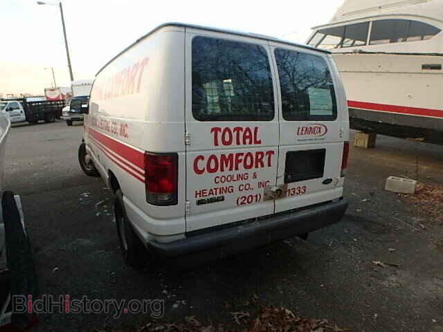 2006 FORD ECONOLINE - VIN: 1FTRE14W06DB24736 - Фото 3
