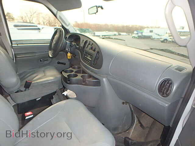 2006 FORD ECONOLINE - VIN: 1FTRE14W06DB24736 - Фото 5