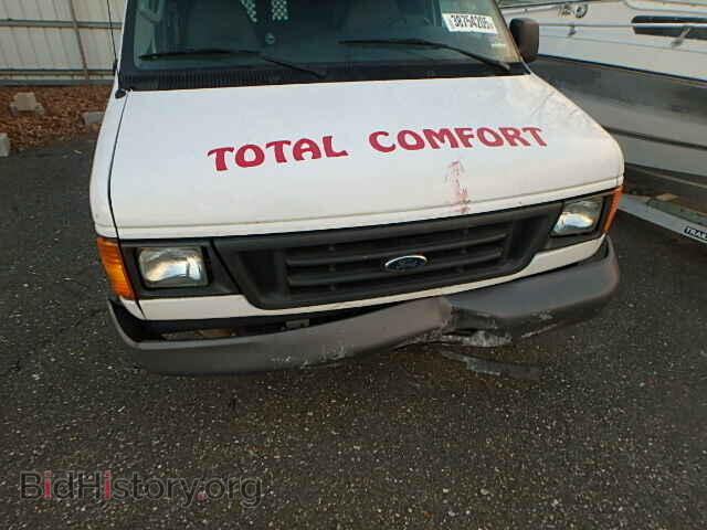 2006 FORD ECONOLINE - VIN: 1FTRE14W06DB24736 - Фото 9