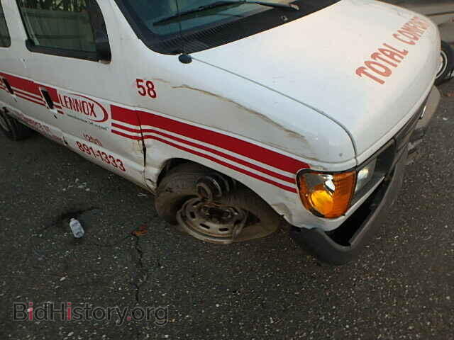 2006 FORD ECONOLINE - VIN: 1FTRE14W06DB24736 - Фото 10