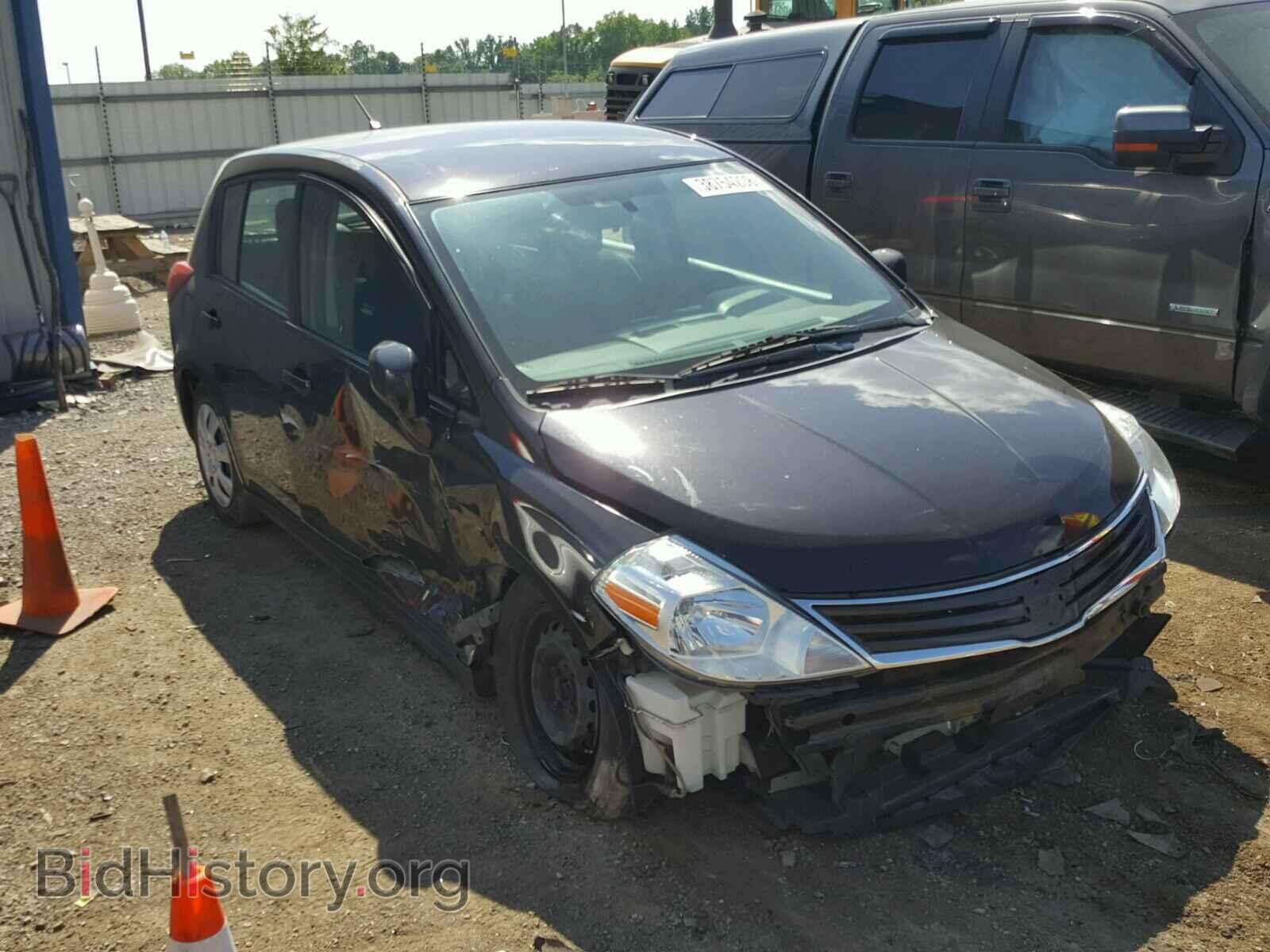 Фотография 3N1BC1CP1CK197176 - NISSAN VERSA 2012